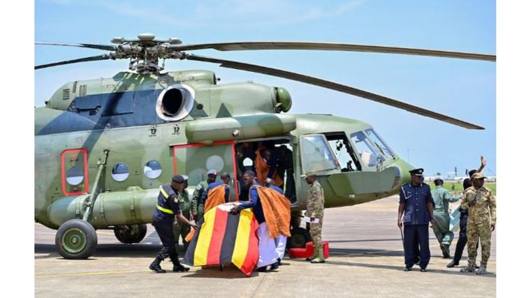 Body of King Oyo Nyimba, once world's youngest monarch, returns to Uganda for burial
