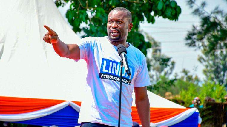 Plot twist: Kivutha Kibwana party rebrand fuels Linda Mwananchi speculation
