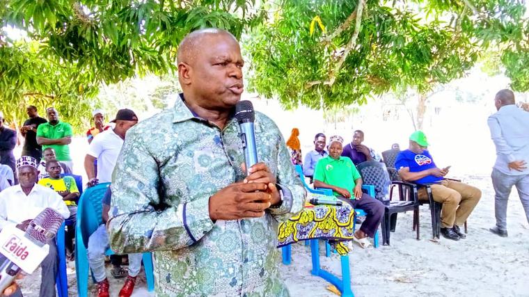 Chikota azungumzia faida kongani ya viwanda Maranje