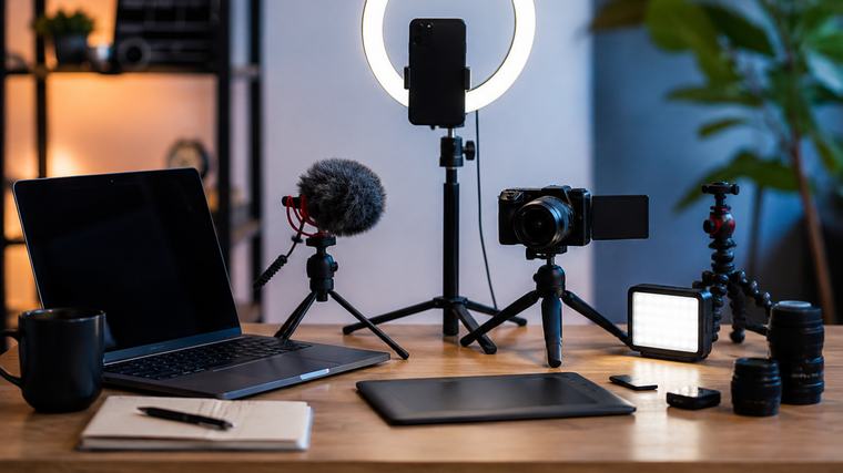 Content creators urged to build skills