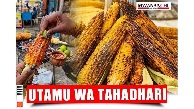 Chumvi, ndimu zinavyoteka biashara ya mahindi, tahadhari yatolewa