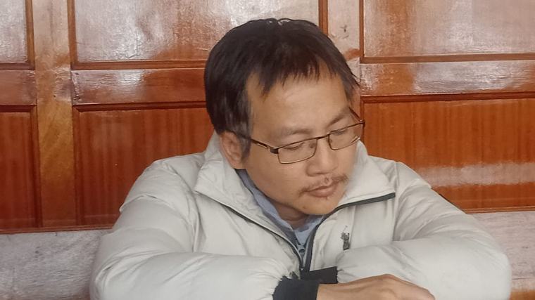 Flight risk: Court declines to free Chinese man wanted in Uganda