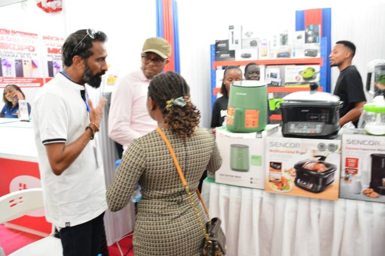 Kitaifa Mashine ya kuchakata sharubati 07 Jul 2024