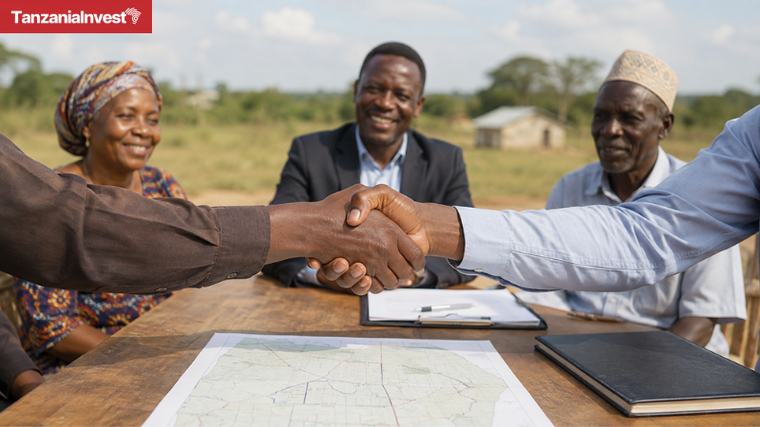 Tanzania Prepares Permanent Land Dispute Resolution Strategy