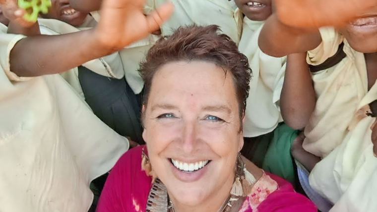 How Zanzibar gave Dutch woman a new lease on life