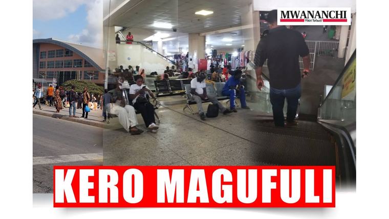 Miaka minne bila lifti Stendi ya Magufuli, manispaa yaingilia kati