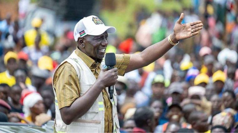 Vita vya ndani vyatikisa kambi ya Ruto