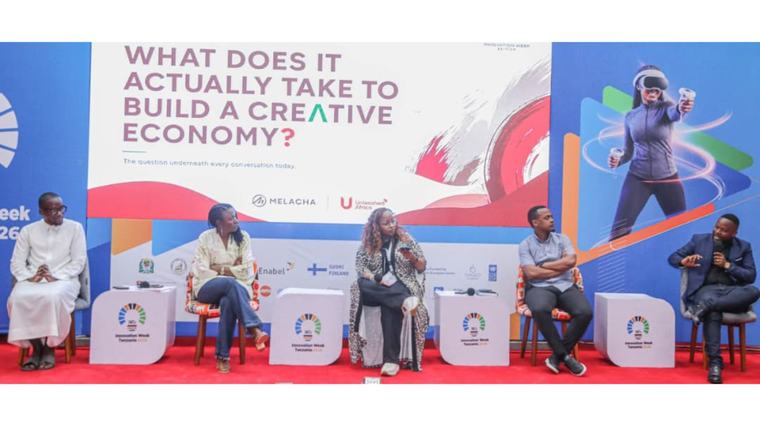Creative sector calls for financial, legal reforms to unlock Tanzania’s creative economy