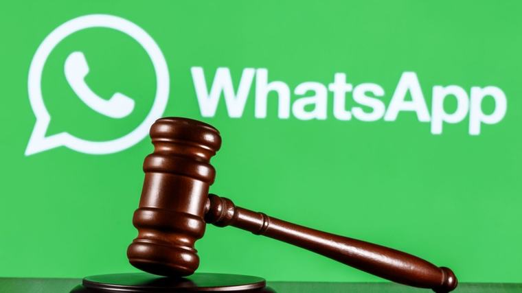 ‘Take your school elsewhere’: WhatsApp message nails man in court