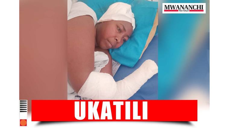 Akatwa mikono na ‘houseboy’, mapenzi yatajwa