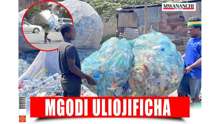 Thamani iliyojificha kwa waokota makopo