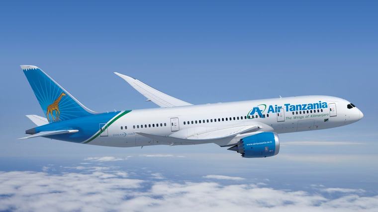 Air Tanzania suspends flights to Moscow citing safety concerns