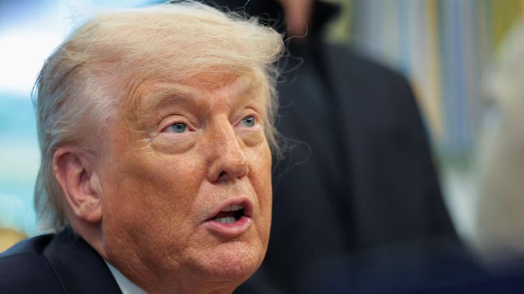 US judge blocks Trump's newest order limiting birthright citizenship