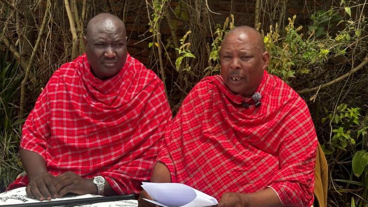 Wamasai wachekelea marekebisho sheria ya mifugo hifadhini