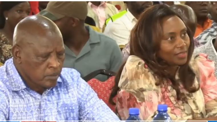 Mt Kenya residents urged to back Ruto over development record