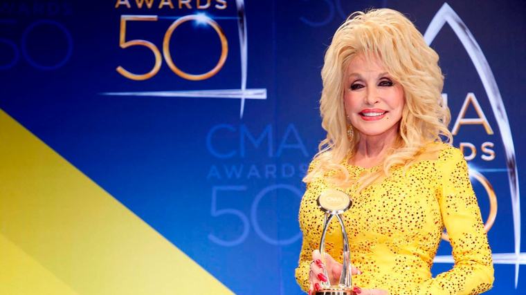 Of Dolly Parton and the ‘Coat of Many Colours’