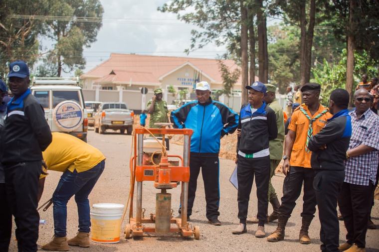 Barabara ya Magereza – Kabalenzi kufungua fursa biashara