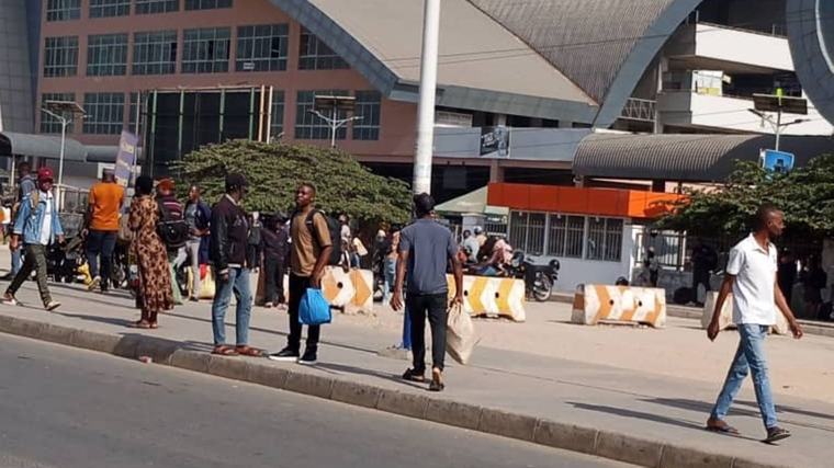 Debt-ridden Magufuli Bus Terminal vendors call for rent relief amid deteriorating foot traffic