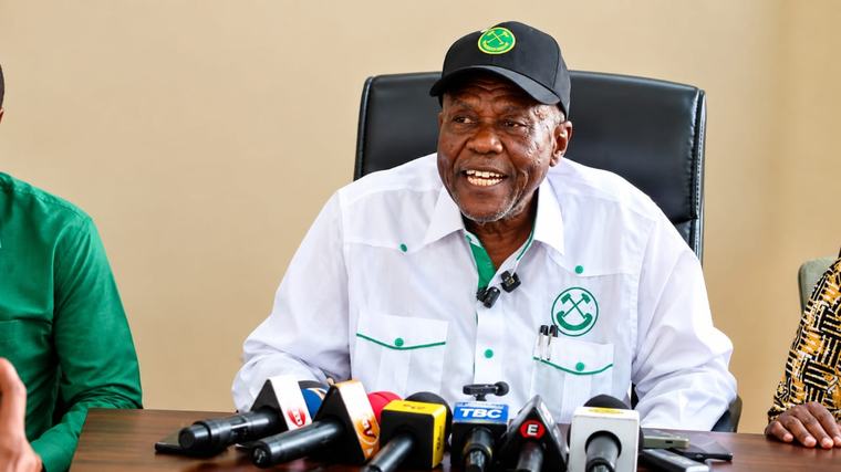 CCM Dar endorses Nchimbi expulsion from party