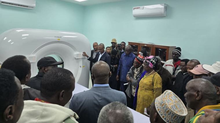 Kibong’oto yaokoa vifo vya wagonjwa wa TB sugu kwa asilimia 75