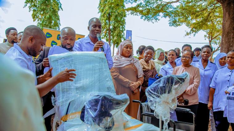 Kampeni ya Tumaini yakabidhi vifaa tiba Ifakara