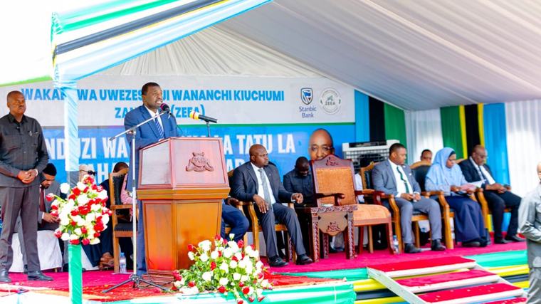 Rais Mwinyi asisitiza kuimarisha uchumi wa wananchi kupitia uwezeshaji