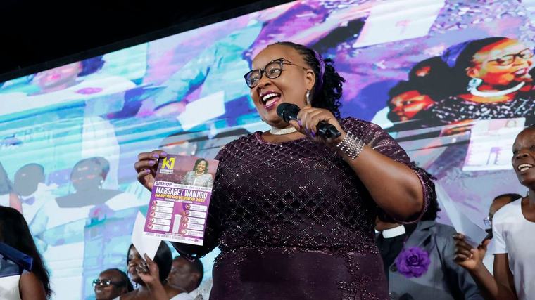 Bishop Wanjiru’s return: Ex-Ruto ally joins opposition, targets Nairobi governor
