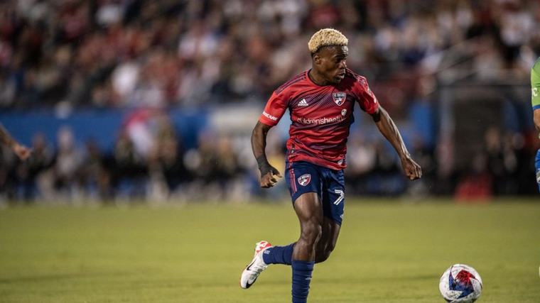 US-based Kamungo of FC Dallas gets Taifa Stars call for Afcon qualifiers