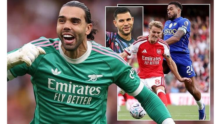 Raya aahidi makubwa zaidi Arsenal
