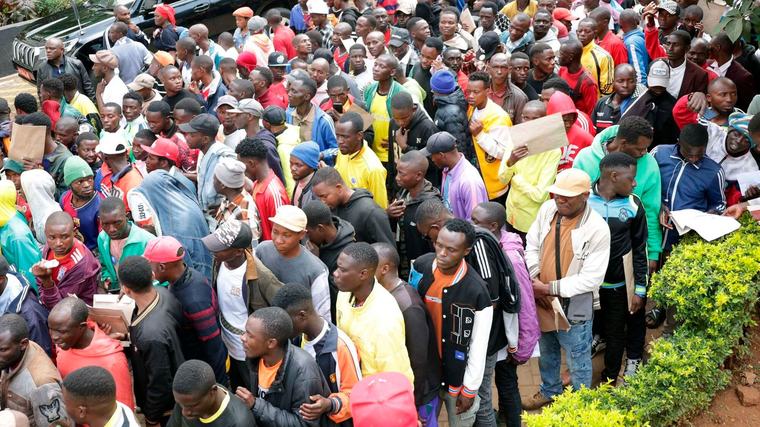 Kenya to register Burundians, EAC nationals without valid documents