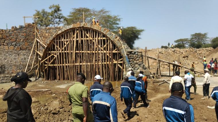 Local News 1.098bn/- bridge project set to transform transport in Mkalama 28 Jul 2026