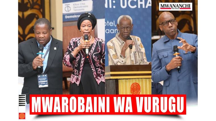 Wadau waonesha njia kuzuia vurugu uchaguzi 2030, Katiba mpya yatajwa