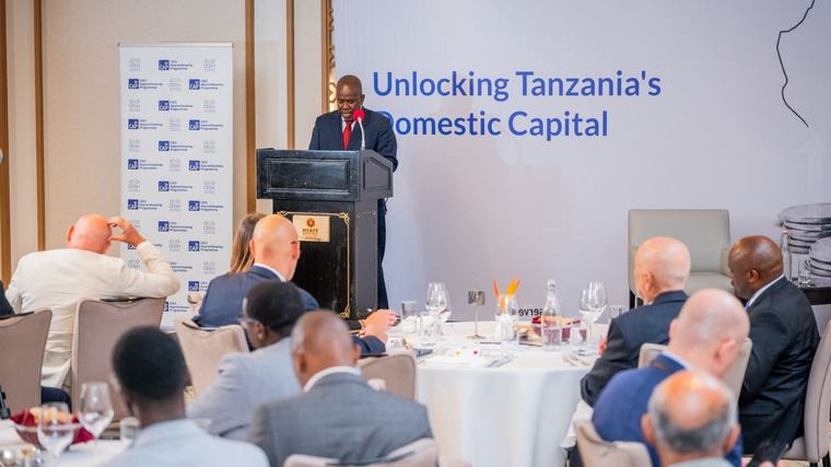‘Mtaji wa ndani kiini uchumi wa dola trilioni moja’