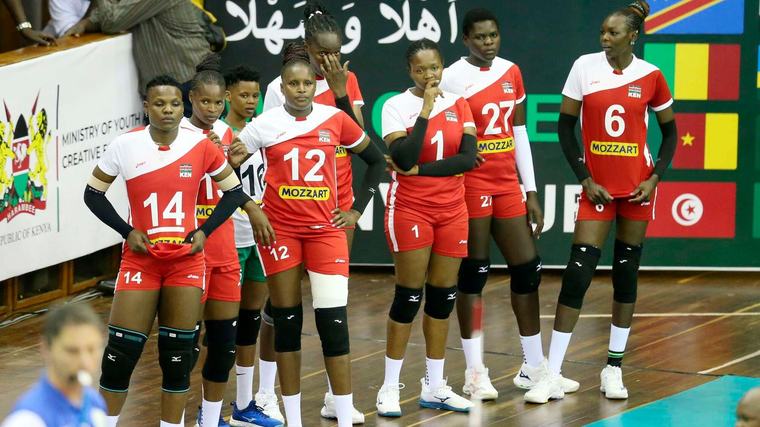 How well-oiled Egypt locked Kenya out of 2028 Olympics