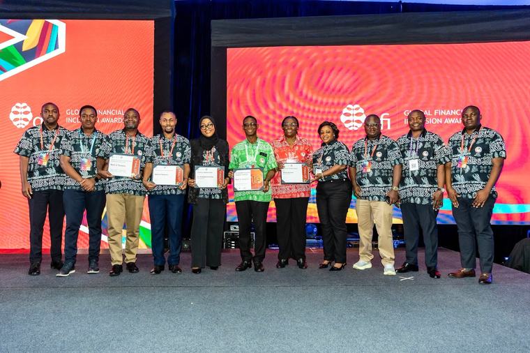 BoT wins global recognition for financial inclusion efforts