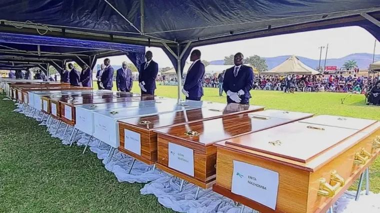 Vifo ajali ya boti yafikia 68 Zimbabwe 16 Aug 2026