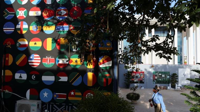 UN approves resolution in support of map that shows Africa's true size
