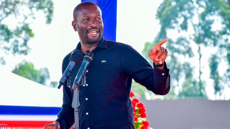 Sifuna wave jolts Ruto men in Western