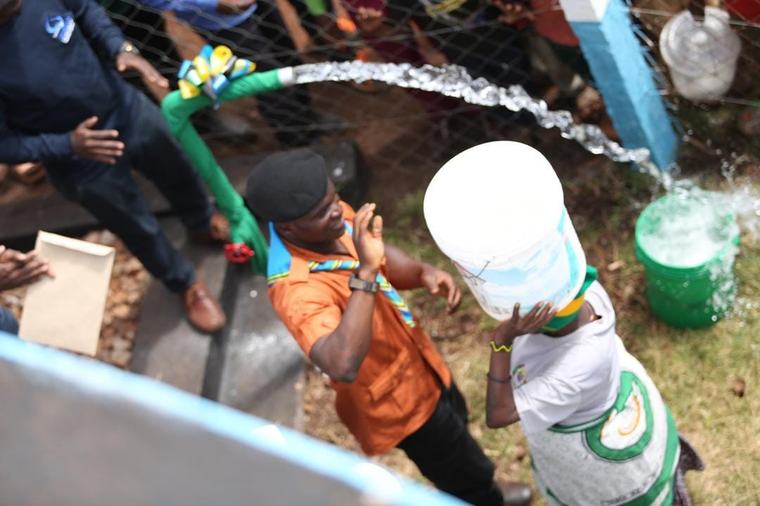 Sh milioni 769.5 zatumika mradi wa maji Mabira