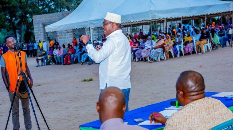 Mpogolo: Wananchi bangulo wamshukuru rais kufuta hati namba 4873 shamba la mifugo abimita 16 Aug 2026