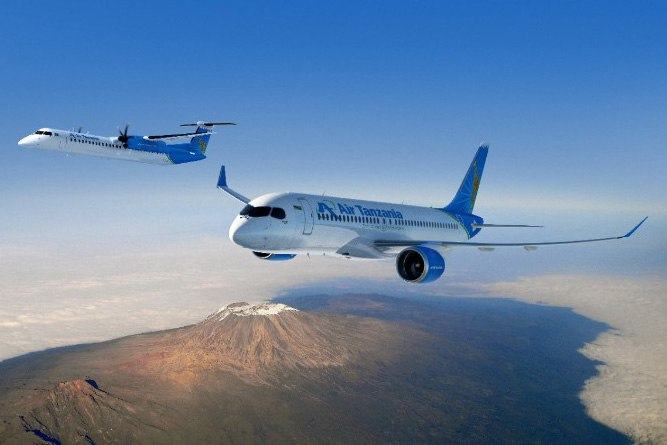 Air Tanzania becomes first African airline caught in Ukraine’s Russian airspace warning