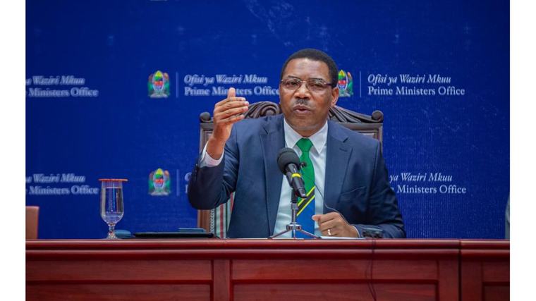 Tanzania Prime Minister Nchemba orders end to excessive government convoys amid austerity measures