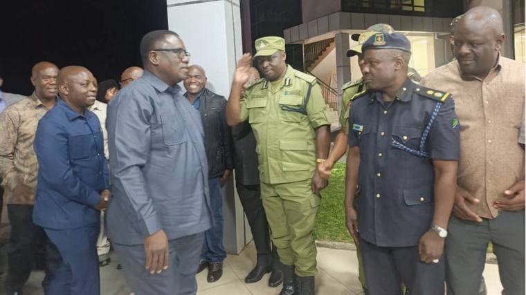 Sagini aanza kazi Mbeya, abeba ajenda ya barabara