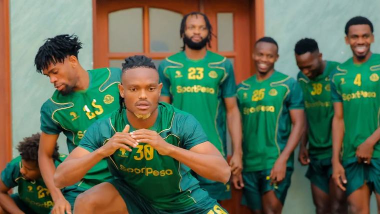 Manqoba eyes new records with Yanga in Caf Champions League