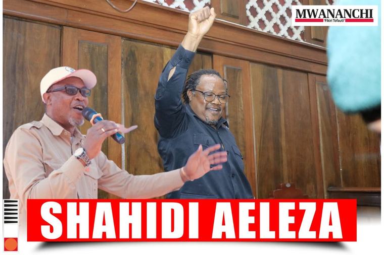 Shahidi aeleza taasisi za kimataifa zilivyopinga shtaka la Lissu