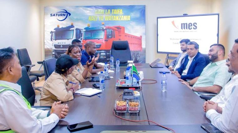 Tanzania targets regional mining hub status with Sh35 billion Kigamboni equipment plant