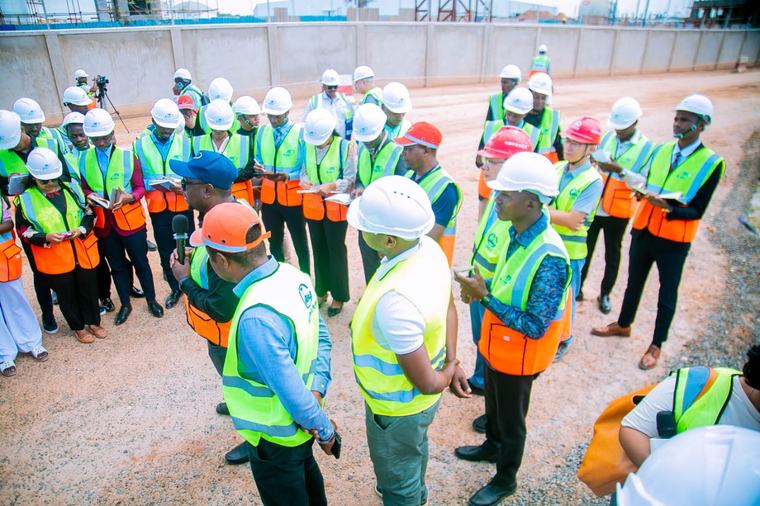 Bandari Dar yahudumia tani milioni 33.7 za mizigo