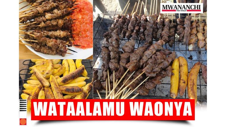 Nyuma ya pazia biashara ya ndizi na mishikaki kushika kasi