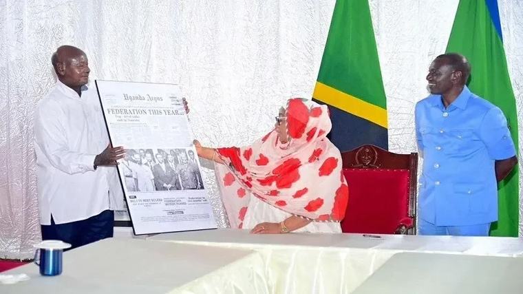 Minister bans US fortified foods aid