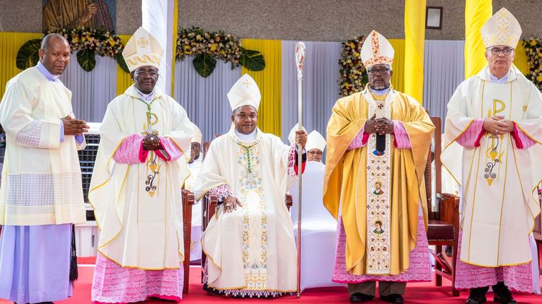 Balozi wa Papa asifia amani ya kidini Tanzania